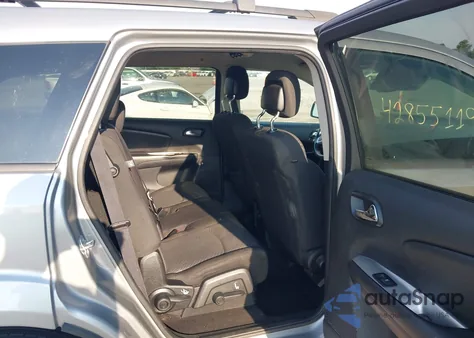 2015 Dodge Journey Cvp/Se Plus из США, поврежденный, VIN 3C4PDCABXFT680537